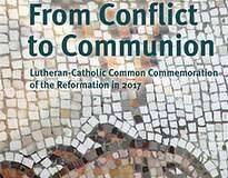 Luterilais-katolisen komission raportti luovutettiin paaville