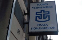 ”Täällä ollaan enemmän huolissaan ihmisistä kuin kirkosta”