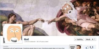 Jumalan äiti kuoli – Facebookkaajat lähettivät hänen isänsä lomalle