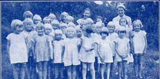 Pelastusarmeijan lasten lomakoti jo satavuotias