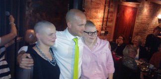 Filippiiniläiset saivat apua – Ulkomaanavun työntekijöiltä lähti hiukset