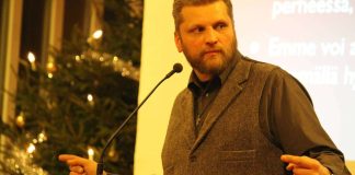 Heinimäki: ”Ihminen on kuin Gin tonic”