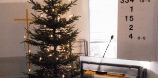 Saarakkala: Koulujen joulujuhlissa sensuuria