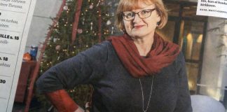 ”Pitääkö heittää hyvästit kaikille, jos ei pidä jostakusta?”