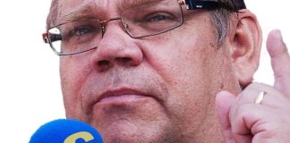 Soini siteerasi Jaakobia ja jää kotiin