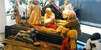 ”Seimessä ja sydämessä on joulun salaisuus ja ilo”