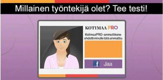 Papiksi vai suntioksi? – Testaa mihin kirkon ammattiin sovit?