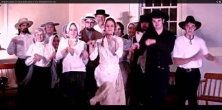 ”What Does George Fox say?” – Parodiavideo esittelee nyt kveekareita