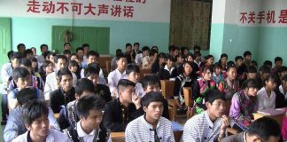 Kiinan kirkko kärsii työntekijäpulasta