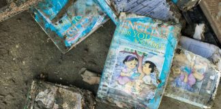 Ulkomaanapu rakentaa kouluja Filippiinien tuhoalueille