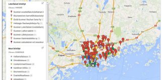 Miltä näyttävät uskonnot kartalla?