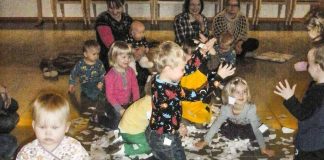 Työttömyys lisää seurakunnan kerhojen suosiota