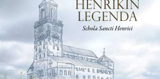 Uutuuslevy kertoo Pyhän Henrikin tarinan
