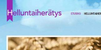 Helluntaisille kokoava verkkosivusto
