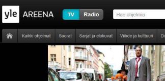 Helsingin Vanhakirkko sivuosassa Oscar-elokuvassa