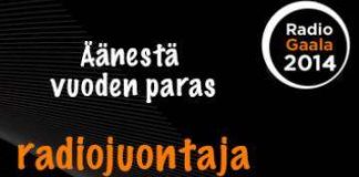 Novan ehdokkaat nimeämättä RadioGaalaan