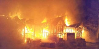 Valamon palo: Tunnustus