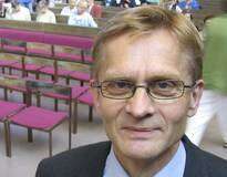 Junkkaalasta päätoimittaja