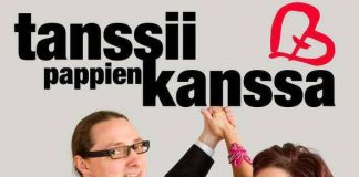 Turkulaispapit kilpatanssien pyörteissä Yhteisvastuukeräyksen hyväksi