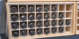 DBTL -festareilla jaetaan ehtoollista