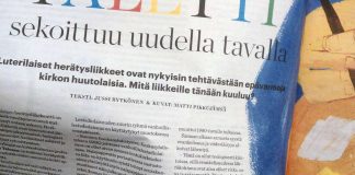 Vanhoillislestadiolaisuuden jäidenlähdöstä körttikapinaan