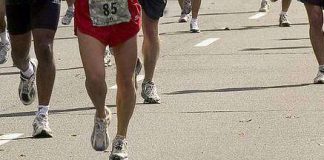 Juosten ihmiskauppaa vastaan