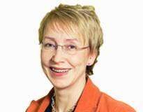 Maria Kaisa Aulalle Vuoden viittomakieliteko -palkinto