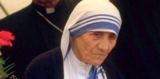 Äiti Teresasta suunnitteilla Hollywood-elokuva