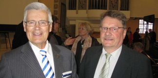 Marttyyri mukana perustamassa Kylväjää