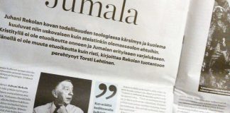 Rekolan tuotanto on nousemassa sille kuuluvaan arvoon