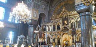 Ortodoksit aloittavat pääsiäispaaston tänään