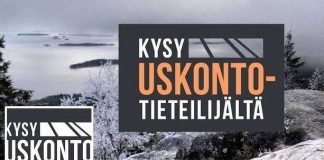 Uskontotieteilijät vastaavat maallikoiden kysymyksiin Facebookissa