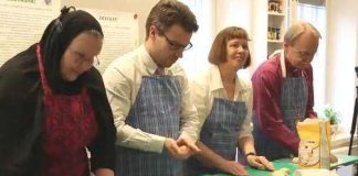 Niinistö kehuu kirkon ekotekoja