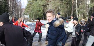 ”Vaikuttaminen on nuorille tärkeää”