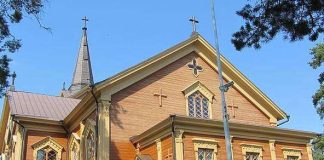 Kirkkoherra: Lampetit eivät arvokkaita