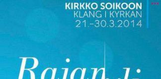 Tikan oopperan kantaesitys Kirkko soikoon -festivaalilla