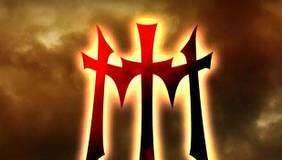 Metallimessussa historiallinen vihkimys