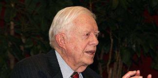 Seurakuntaa vaihtanut Carter: Naisten alistaminen pahin ihmisoikeusrikkomus