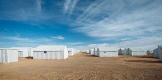 Jordania avaa syyrialaisille kolmannen pakolaisleirin