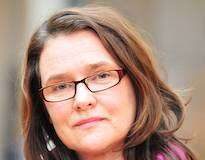 Vuoden tiedekirja -kunniamaininta Johanna Hurtigille