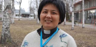 Politiikka säteilee ekumeniaan