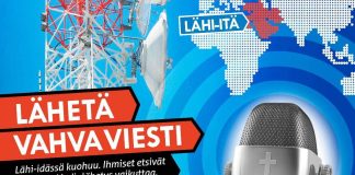 Hengellisillä kesäjuhlilla puhutaan Kristuksesta ja nähdyksi tulemisesta