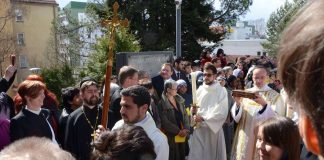 Kuopion Männistön vanha kirkko vihittiin katoliseksi