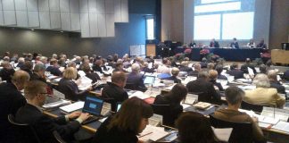 Uuden seurakuntarakenteen luottamushenkilöt valitaan 2018