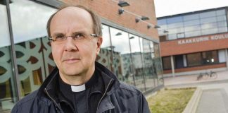 Seurakunta on kouluille mieluisa yhteistyökumppani