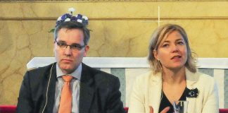 ”Kirkon on taisteltava jäsenkatoa vastaan”