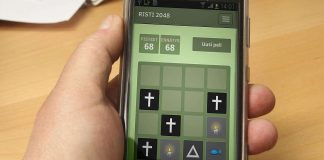 Mobiilipelillä voi kerrata rippikoulun ulkoläksyt ja uskonnolliset symbolit