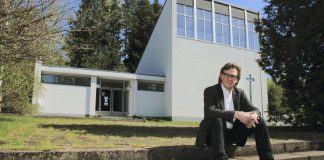 Taidekeskus teki kaupat Vuohijärven kirkosta