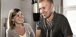 Seurakuntien Suviradio pyörähti käyntiin