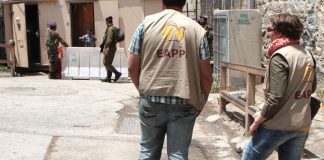 Kirkko ja kaupunki: EAPPI-ohjelman puolueettomuus kyseenalainen